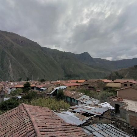 Qente Wings Hotel Ollantaytambo Exterior photo