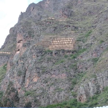 Qente Wings Hotel Ollantaytambo Exterior photo