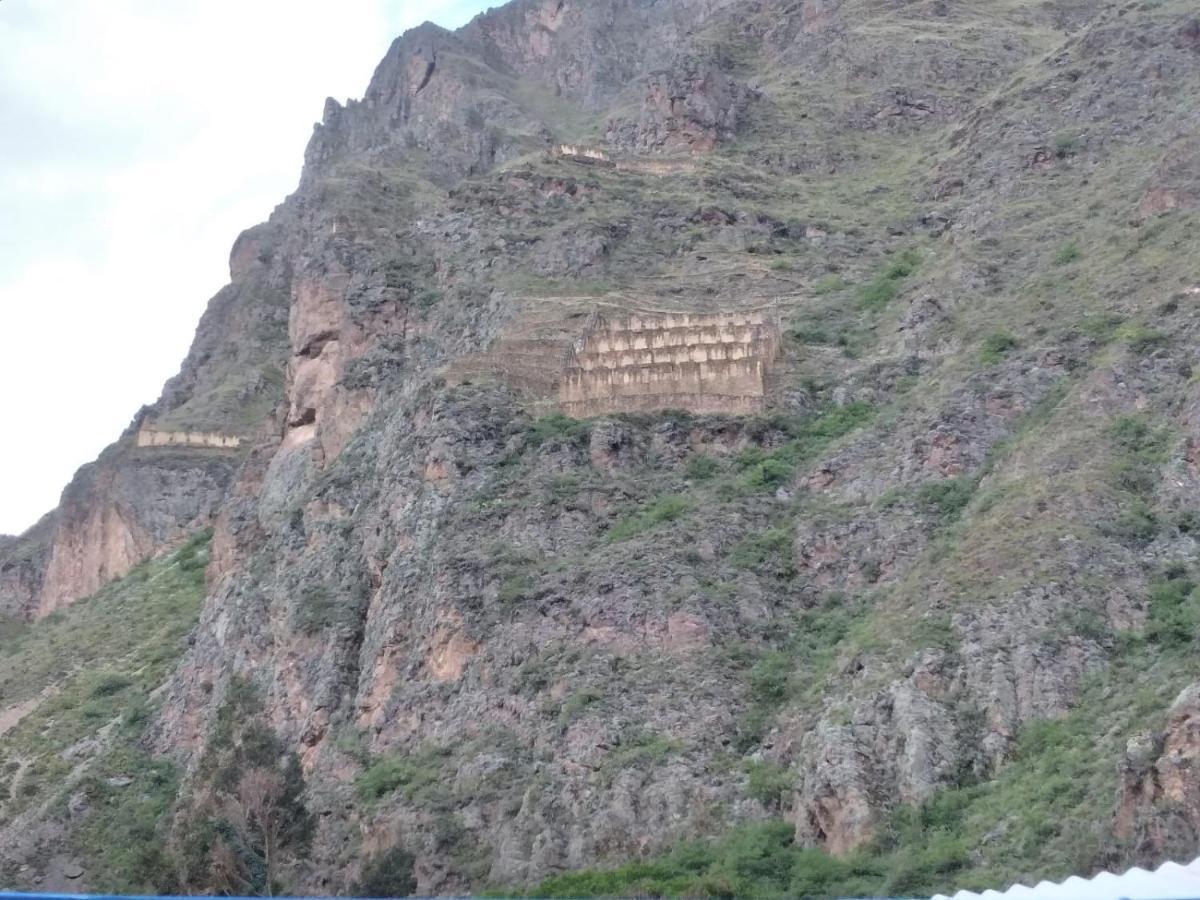 Qente Wings Hotel Ollantaytambo Exterior photo