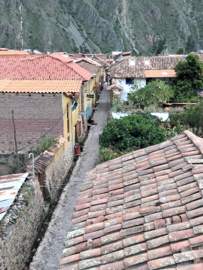 Qente Wings Hotel Ollantaytambo Exterior photo