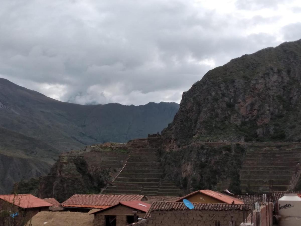 Qente Wings Hotel Ollantaytambo Exterior photo